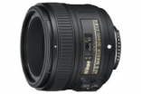 Nikon定焦入门首选AF-S50F1.8G正式发布