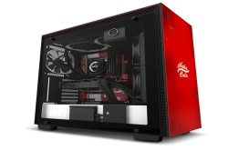 NZXT推出H700核子可乐限量版机箱：废土辐射风味