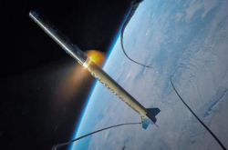 宇宙最强：GoPro随火箭直奔6,700km/h进入太空！