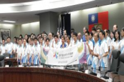2017台北世大运倒数计时，近800人组成资通讯团队准备迎接挑战