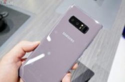 三星开始为GalaxyNote8发放首个更新