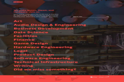 Valve网站改版 暗示VR将作为今后发展核心