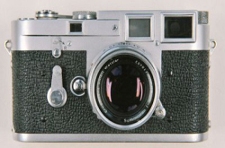 网上筹旗将LeicaM3改成数码机？