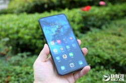 91.24%屏占比 vivoNEX上手
