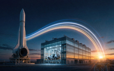 SpaceX与特斯拉合并 或2027上半年官宣