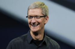 【史上最强】Apple上季营收破表