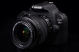 内置Wi-Fi和NFCCanon将发EOS1300D相机