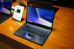 盖尔加朵代言 触控板变屏幕 灵耀XPro惊艳发布