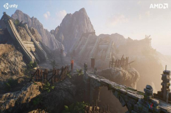 Unity新增AMDRadeonRays支持 渲染更快更好