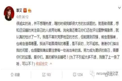 李艾删博道歉不喜欢克罗地亚还要画圈圈诅咒主观性太强