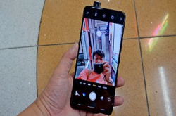 【行情速递】Vivo NEX 升降机皇水货抵港