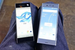 Sony Xperia XZs、Xperia XA1 月底卖街！定价 HK$2,498 起