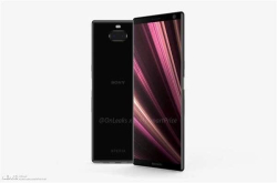 索尼XA3Ultra曝光全面屏双摄终于有了