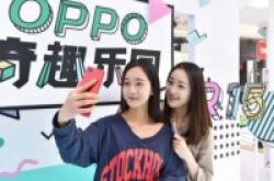 OPPO奇趣乐园席卷全国28个城市简直潮爆了