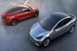 3日接27万订单：TeslaModel3