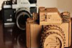 经典再现！纸板NikonF模型会是你梦寐以求的相机吗？