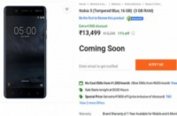3GBRam版本Nokia5推出，售$210美金！