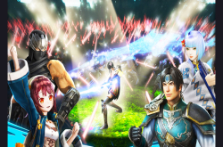 无双群星大会串于Steam平台正式上架预购者可得特典优惠