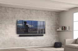 享受科技时代的馈赠——harman/kardonOMNI+无线5.1声道家庭影院系统