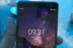 全面屏稳了!Nokia7Plus真机上手图曝光:6英寸全面屏