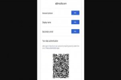 Firefox账号支援两步骤验证，用Google Authenticator也行