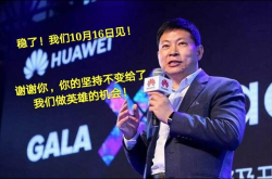 华为Mate20系列已入网 共三款 天时地利人和 必定大卖