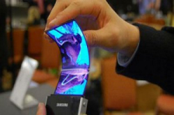 SamsungGalaxyNote2将采用可褶式UBP屏幕？