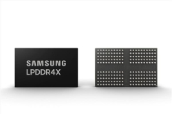 三星量产车用10nmLPDDR4X颗粒：125度高温都不怕