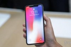 iPhoneX惊现神级bug网友：这是中风了？
