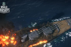《战舰世界》封测序号劲爆放送