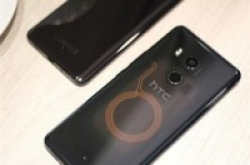 HTCU11+外观惊艳明年将推双摄手机
