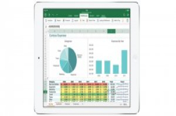 微软释出Office for iPad 程式