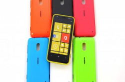 8色壳王NokiaLumia620速测