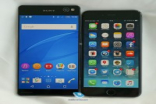 SonyXperiaC5Ultra、XperiaM5上手实拍