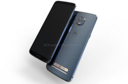 侧面指纹 MotoZ3Play外观实锤