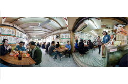 Panorama看牛下：“来自消失点─廉租屋的最后时光”摄影展览