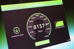10倍改写！实试网上行10G光纤宽频服务