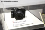 Canon长焦机G3X现身焦段24-600mm
