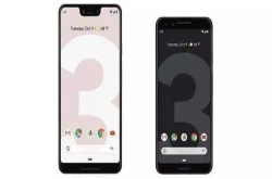 谷歌发布Pixel3/3XL单摄/刘海/家族式设计
