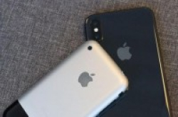 相隔十年的对比：iPhoneX镜头较初代提升多少