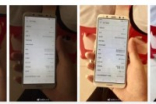 华为新机麦芒6曝光：四镜头+全面屏设计