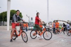 手机党有福啦！“桔子单车”空降珠三角城市