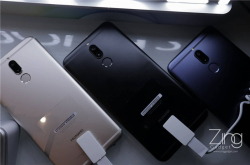 首款全面屏+4镜头HuaweiNova2i发布：Kirin659+5.9寸18:9屏，售RM1299！买手机还有机会出席《TheVoice决战好声》节目拍摄现场！
