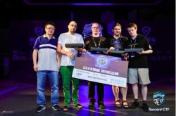 TCTF2018圆满落幕波兰战队夺冠