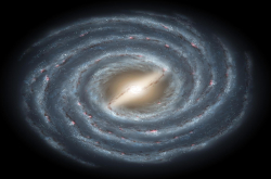 冷知识：银河系成了宇宙孤儿 还受到神秘能量的猛烈轰炸？