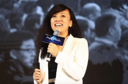 中国四大霸道女总裁 有权有势有气质 最后一个你肯定认识