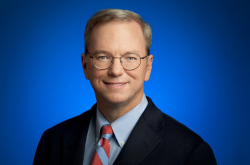 Google前CEOEricSchmidt加入麻省理工学院担任人工智能、人类智慧领域创新研究员