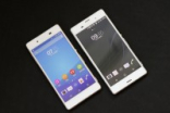 SonyZ3+/Z3对比图赏
