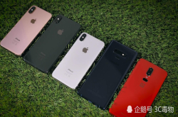 5部手机续航测试iPhoneXS第二一加6垫底第一不得不服