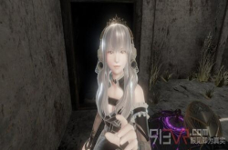 VR动作新游《VoxEl》360度欣赏日系美少女
